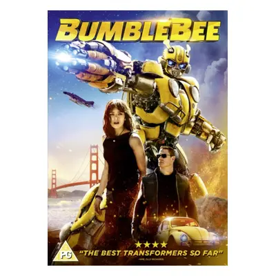 "Bumblebee" ("Travis Knight") (DVD)