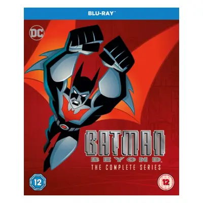 "Batman Beyond: The Complete Series" ("") (Blu-ray / Box Set)