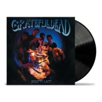 "Built to Last" ("The Grateful Dead") (Vinyl / 12" Album)