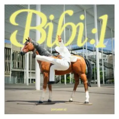 "Bibi: 1" ("Porcelain id") (Vinyl / 12" Album)