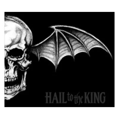 "Hail to the King" ("Avenged Sevenfold") (CD / Album)