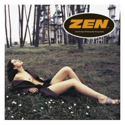 "The Privilege of Making the Wrong Choice" ("ZEN") (Vinyl / 12" Album)