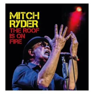 "The Roof Is On Fire" ("Mitch Ryder") (CD / Album)