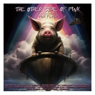 "The Other Side of Pink" ("") (Vinyl / 12" Album Coloured Vinyl)