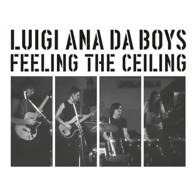 "Feeling the Ceiling" ("Luigi Anada Boys") (Vinyl / 12" Album)