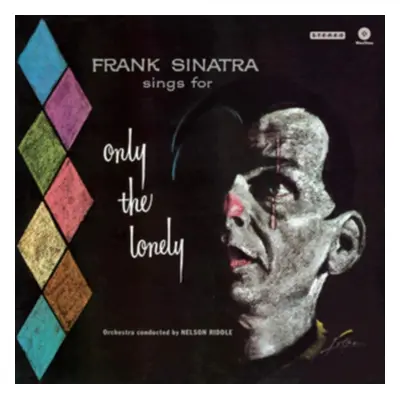 "Frank Sinatra Sings for Only the Lonely" ("Frank Sinatra") (Vinyl / 12" Album)