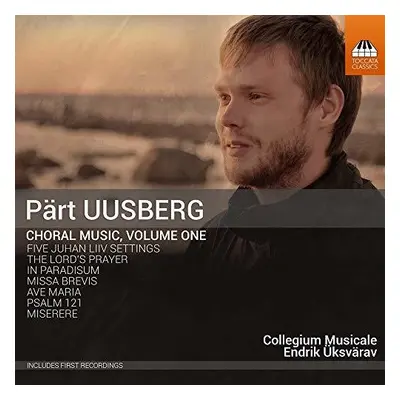 "Prt Uusberg: Choral Music" ("") (CD / Album)