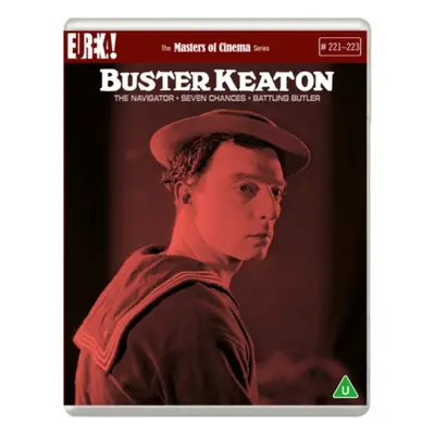 Buster Keaton: The Navigator/Seven Chances/Battling Butler (Buster Keaton;Donald Crisp;) (Blu-ra