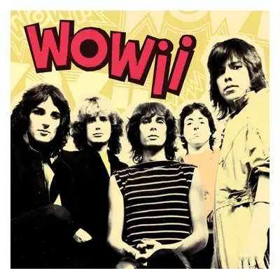 "Wowii" ("Wowii") (Vinyl / 12" Album)