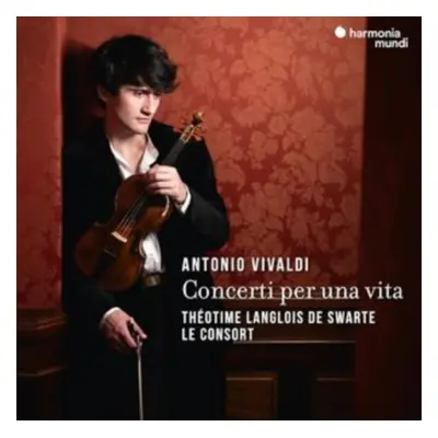 "Vivaldi: Concerti Per Una Vita" ("") (CD / Album)