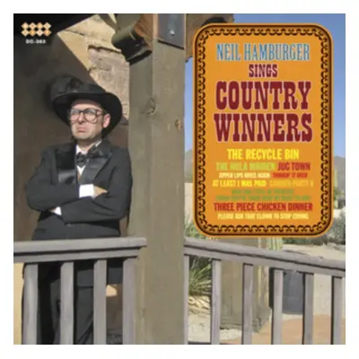 "Sings Country Winners" ("") (Vinyl / 12" Album)