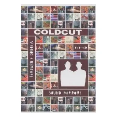 "Coldcut: Sound Mirrors - Videos and Remixes" ("") (Digital Versatile Disc)