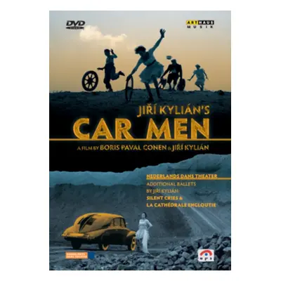 "Jiri Kylian: Car Men" ("") (DVD)