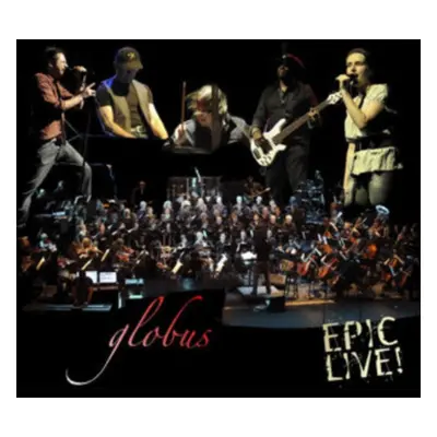 "Epic Live!" ("Globus") (CD / Album)