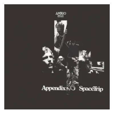 "Space Trip" ("Appendix") (Vinyl / 12" Album)