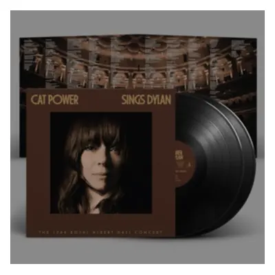 "Cat Power Sings Dylan" ("Cat Power") (Vinyl / 12" Album)