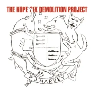 "The Hope Six Demolition Project" ("PJ Harvey") (Vinyl / 12" Album (Limited Edition))