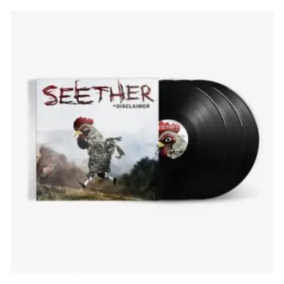 "Disclaimer" ("Seether") (Vinyl / 12" Album)