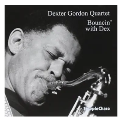 "Bouncin' with Dex" ("Dexter Gordon Quartet") (Vinyl / 12" Album)