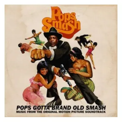 "Pops gotta brand old smash" ("Pops Smash") (Vinyl / 12" Album)