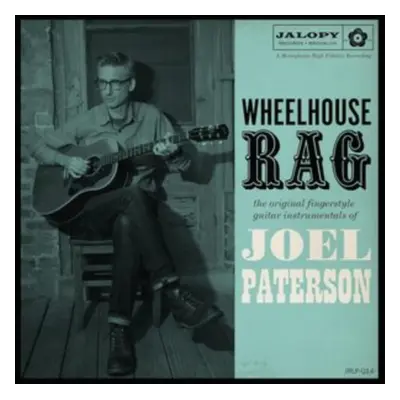 "Wheelhouse rag" ("Joel Paterson") (Vinyl / 12" Album)