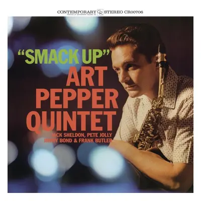 "Smack Up" ("Art Pepper Quintet") (Vinyl / 12" Album)