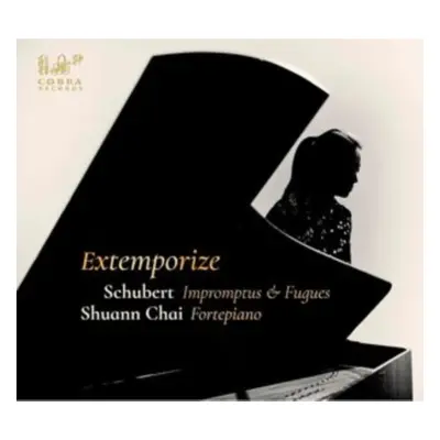 "Shuann Chai: Extemporize" ("") (CD / Album)