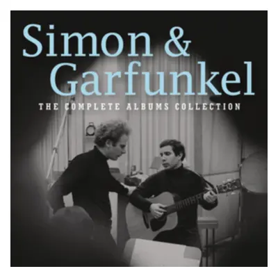 "The Complete Albums Collection" ("Simon & Garfunkel") (CD / Box Set)