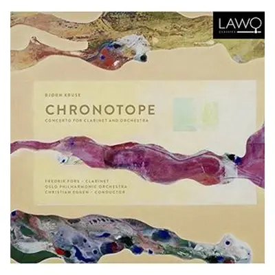 "Bjorn Howard Kruse: Chronotape" ("") (CD / Album)