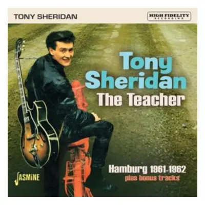 "The teacher" ("Tony Sheridan") (CD / Album)