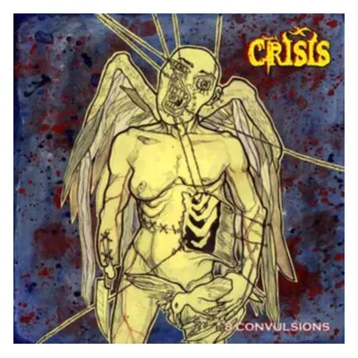 "8 Convulsions" ("Crisis") (Vinyl / 12" Album)