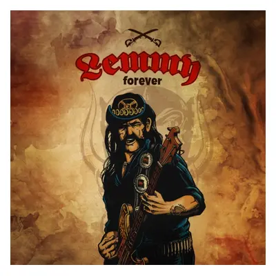 "Forever" ("Lemmy") (Vinyl / 12" Album)