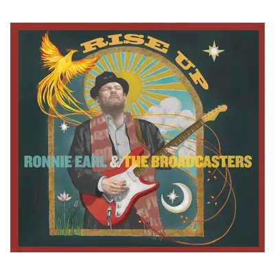 "Rise Up" ("Ronnie Earl and The Broadcasters") (CD / Album Digipak)