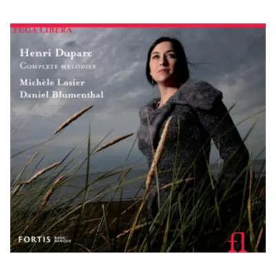 "Henri Duparc: Complete Melodies" ("") (CD / Album)