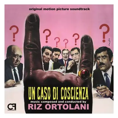 "Un Caso Di Cosciena - Non Commettere Atti Impuri" ("") (CD / Album)