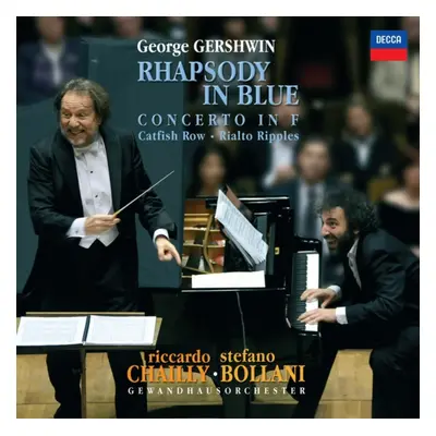 "Gershwin: Rhapsody in Blue/Piano Concerto in F/Catfish Row/..." ("") (Vinyl / 12" Album Coloure