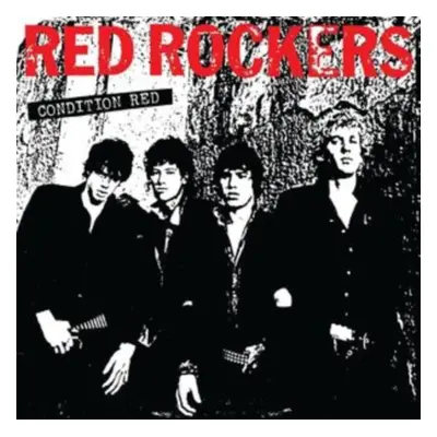 "Condition red" ("Red Rockers") (Vinyl / 12" Album Coloured Vinyl)