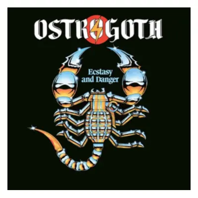 "Ecstasy and danger" ("Ostrogoth") (Vinyl / 12" Album Coloured Vinyl)