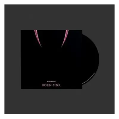 "BORN PINK" ("BLACKPINK") (CD / Album (Jewel Case))