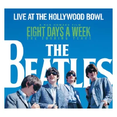 "Live at the Hollywood Bowl" ("The Beatles") (Vinyl / 12" Album)