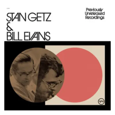 "Previously Unreleased Recordings" ("Stan Getz and Bill Evans") (Vinyl / 12" Album)