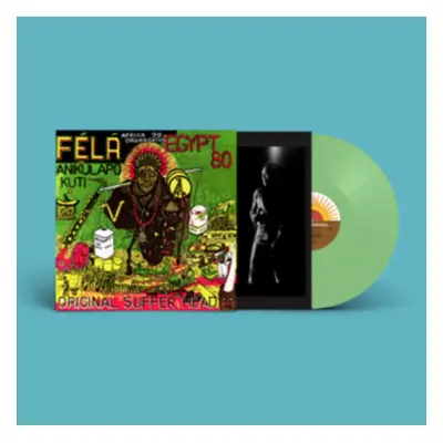 "Original Sufferhead" ("Fela Kuti") (Vinyl / 12" Album Coloured Vinyl)