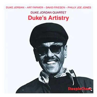 "Duke's Artistry" ("Duke Jordan Quartet") (CD / Album)