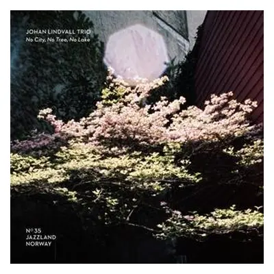 "No City, No Trees, No Lake" ("Johan Lindvall Trio") (CD / Album)