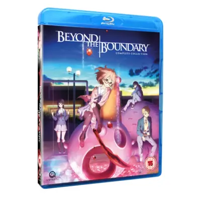 "Beyond the Boundary: Complete Season Collection" ("Taichi Ishidate") (Blu-ray)