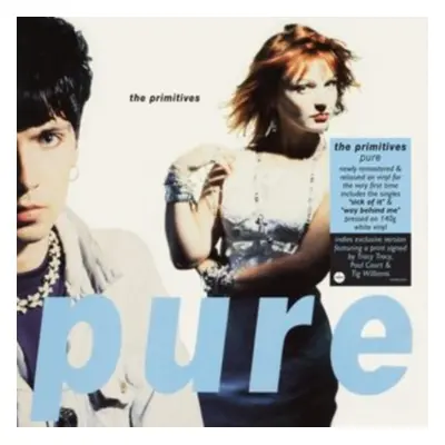 "Pure" ("The Primitives") (Vinyl / 12" Album Coloured Vinyl)