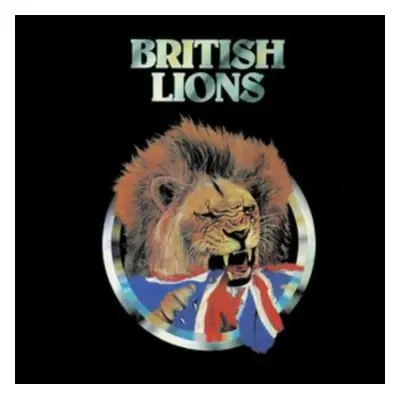 "British Lions" ("British Lions") (CD / Album (Jewel Case))