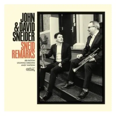 "Sneid remarks" ("John & David Sneider") (CD / Album)