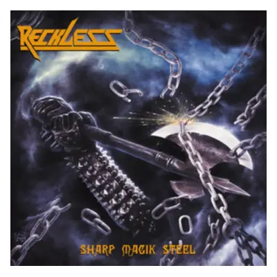 "Sharp magik steel" ("Reckless") (CD / Album)