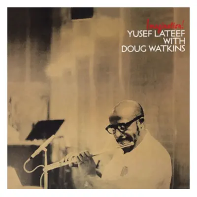 "Imagination!" ("Yusef Lateef & Doug Watkins") (Vinyl / 12" Album (Clear vinyl))